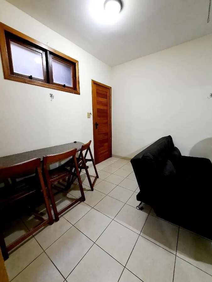 Apartment Flat Praia Taperapua Ps Porto Seguro Brazil