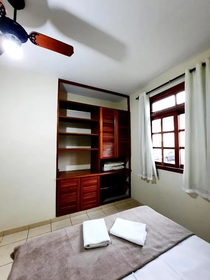 Apartment Flat Praia Taperapua Ps Porto Seguro