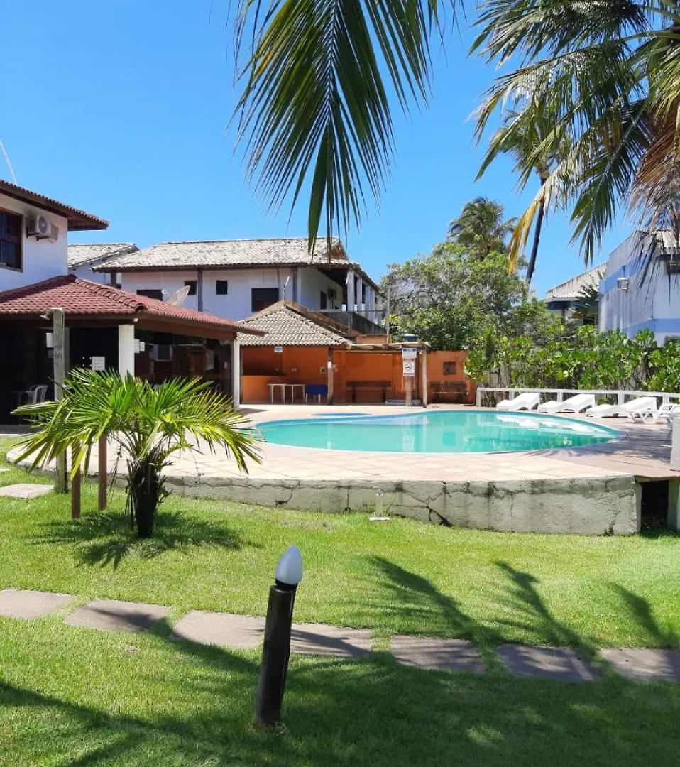 Flat Praia Taperapua Ps Porto Seguro Brazil
