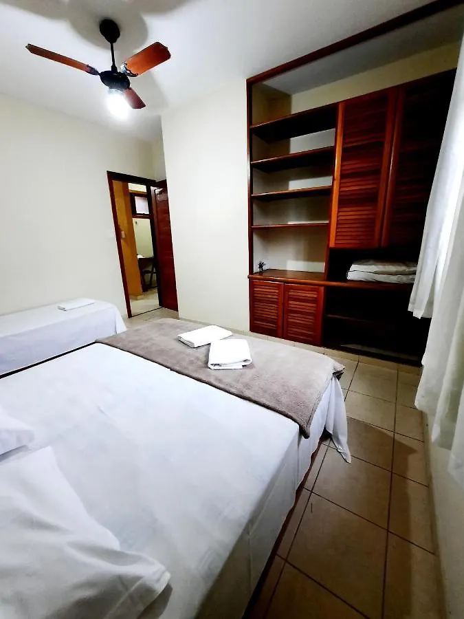 Flat Praia Taperapua Ps Porto Seguro
