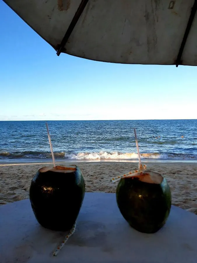 Flat Praia Taperapua Ps Porto Seguro