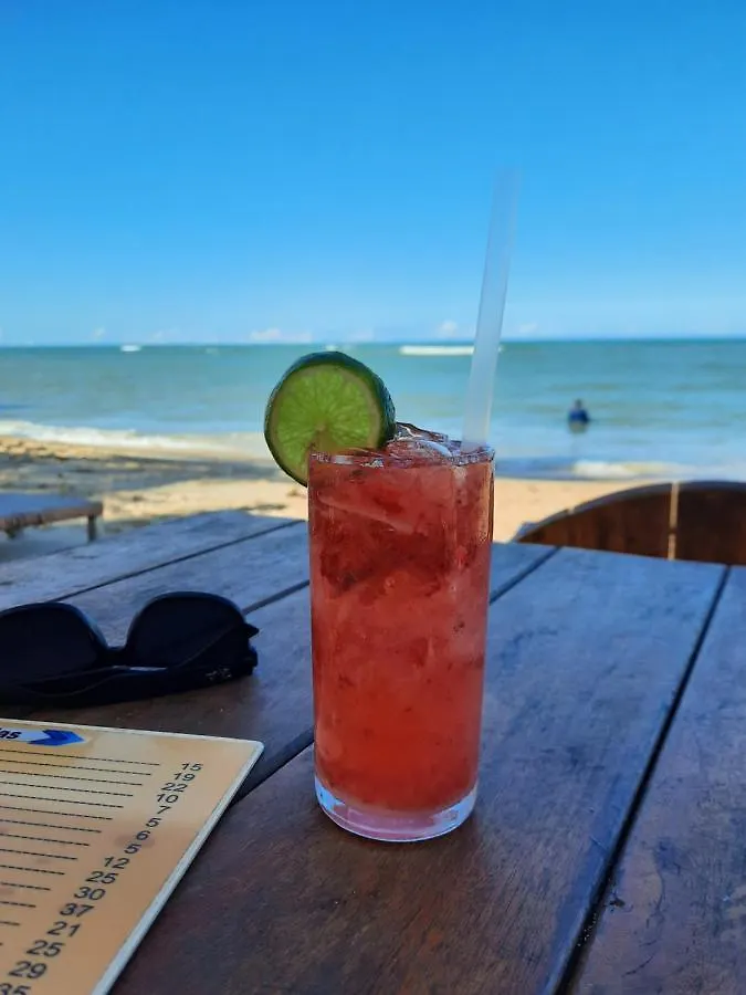 Flat Praia Taperapua Ps Porto Seguro 0*,