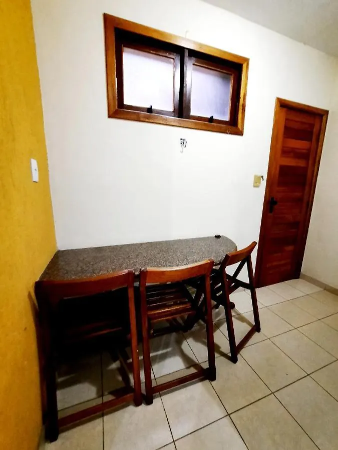 Flat Praia Taperapua Ps Porto Seguro