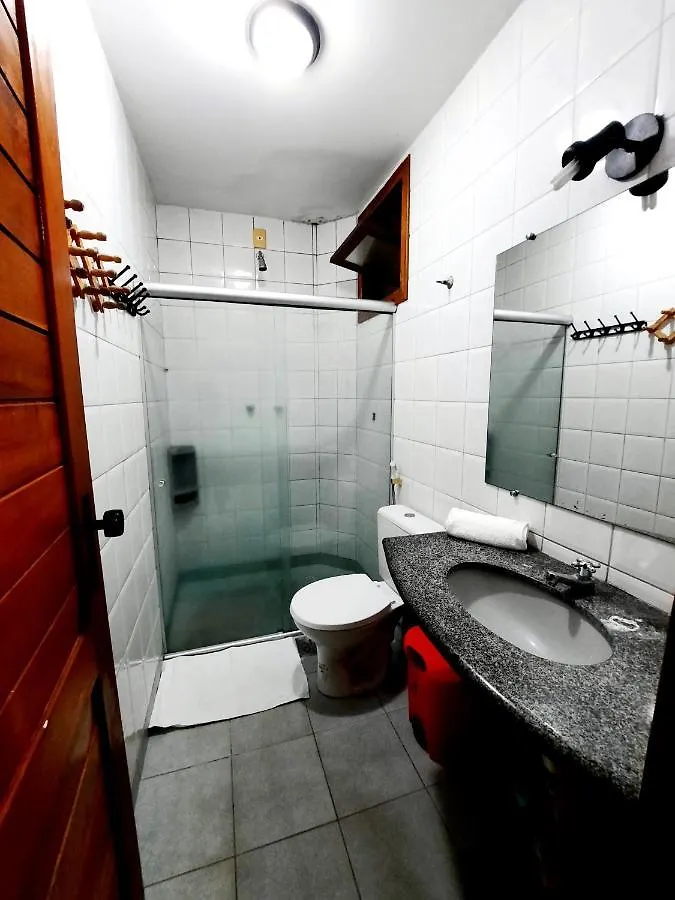 Flat Praia Taperapua Ps Porto Seguro