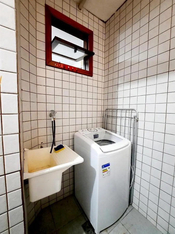 Apartment Flat Praia Taperapua Ps Porto Seguro Brazil