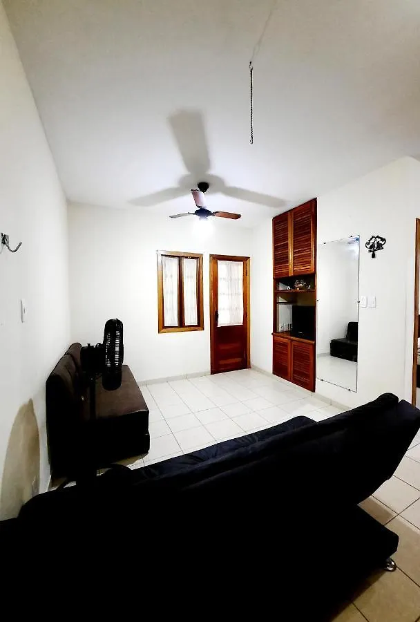 Flat Praia Taperapua Ps Porto Seguro 0*,